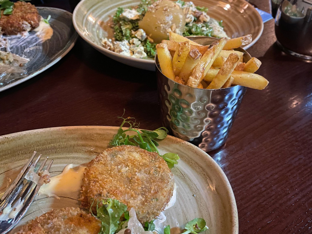 Keenans Boutique Hotel主图