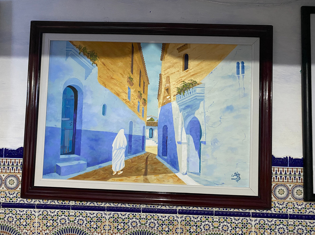 Gallery Of Mohsin El Ouragli-舍夫沙万必去景点