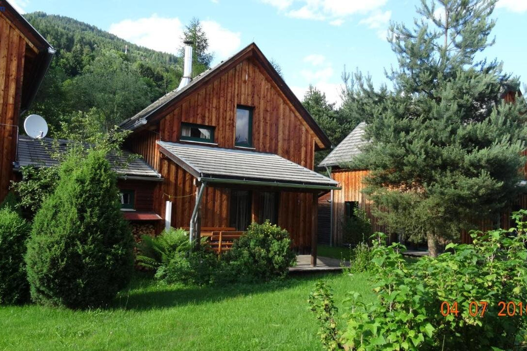 Alpenferienhaus Emilia