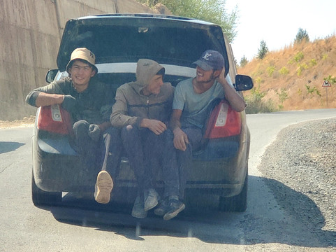 Roxana Tour-塔什干必去景点