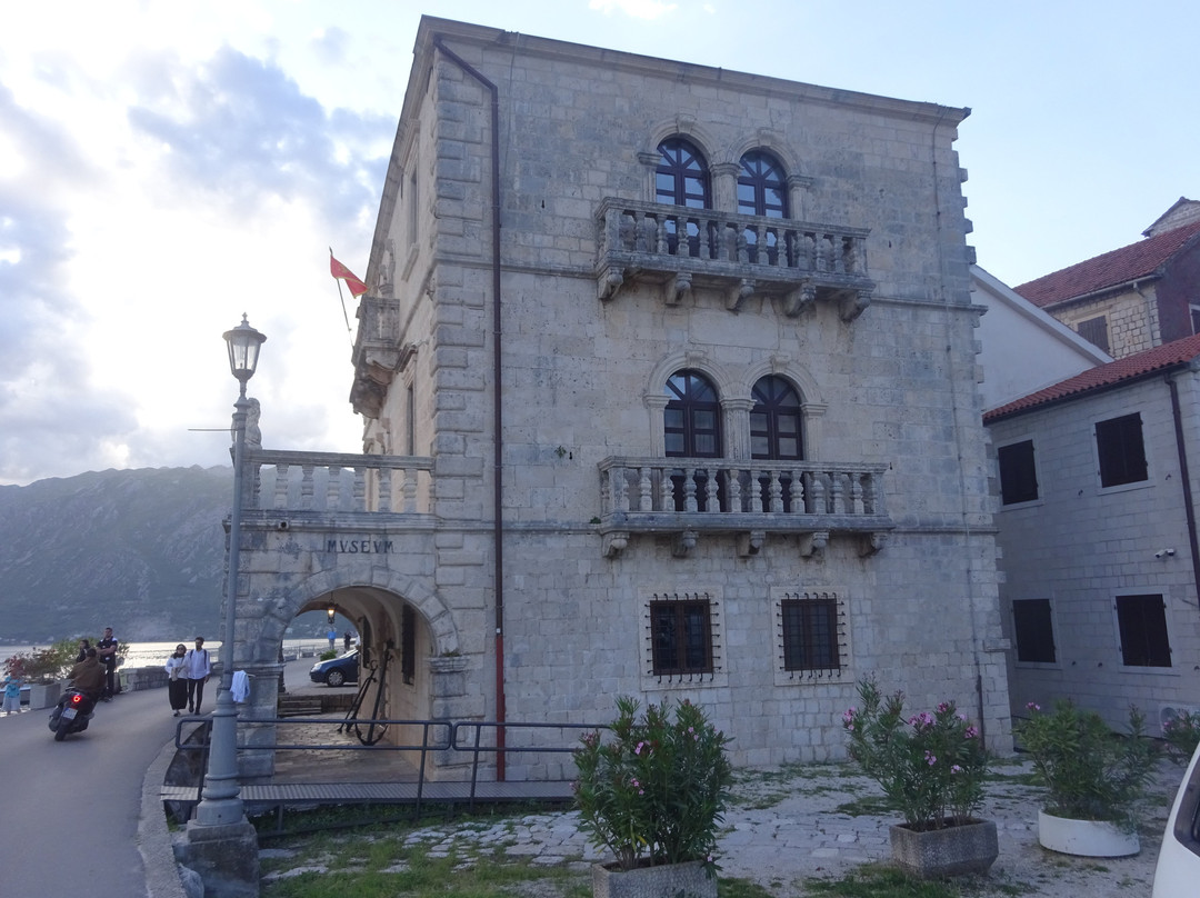 Bujovic Palace-Perast必去景点