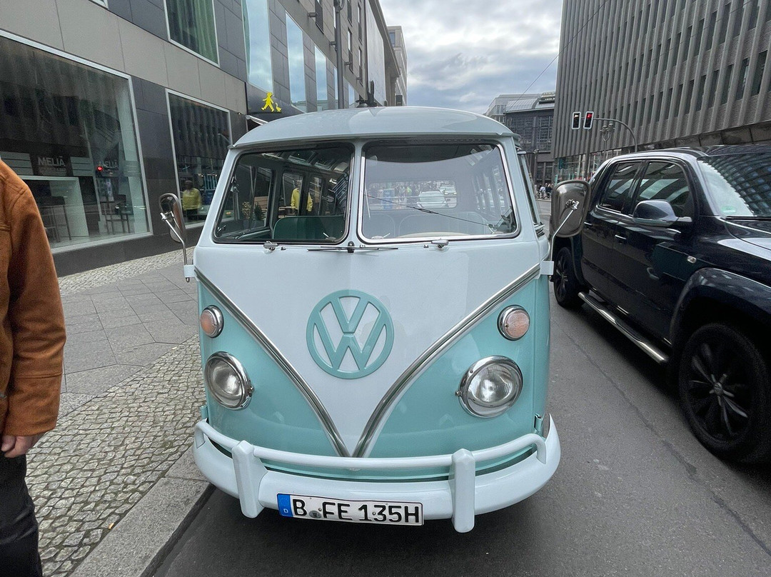 T1 Berlin-柏林必去景点