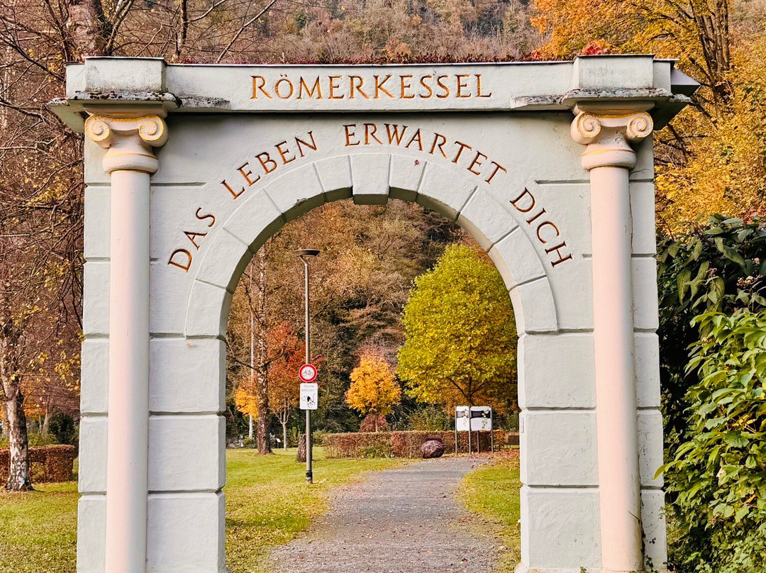 Landschaftstherapeutischer Park Römerkessel-Bad Bertrich必去景点
