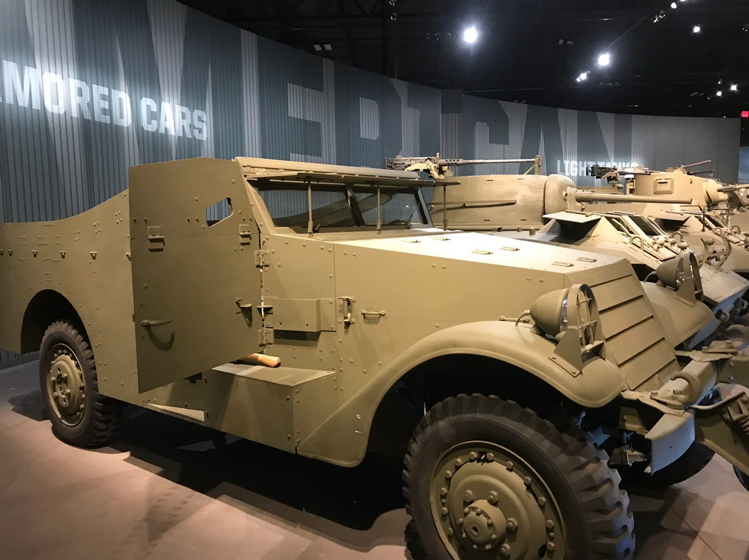 National Museum of Military Vehicles景点图片