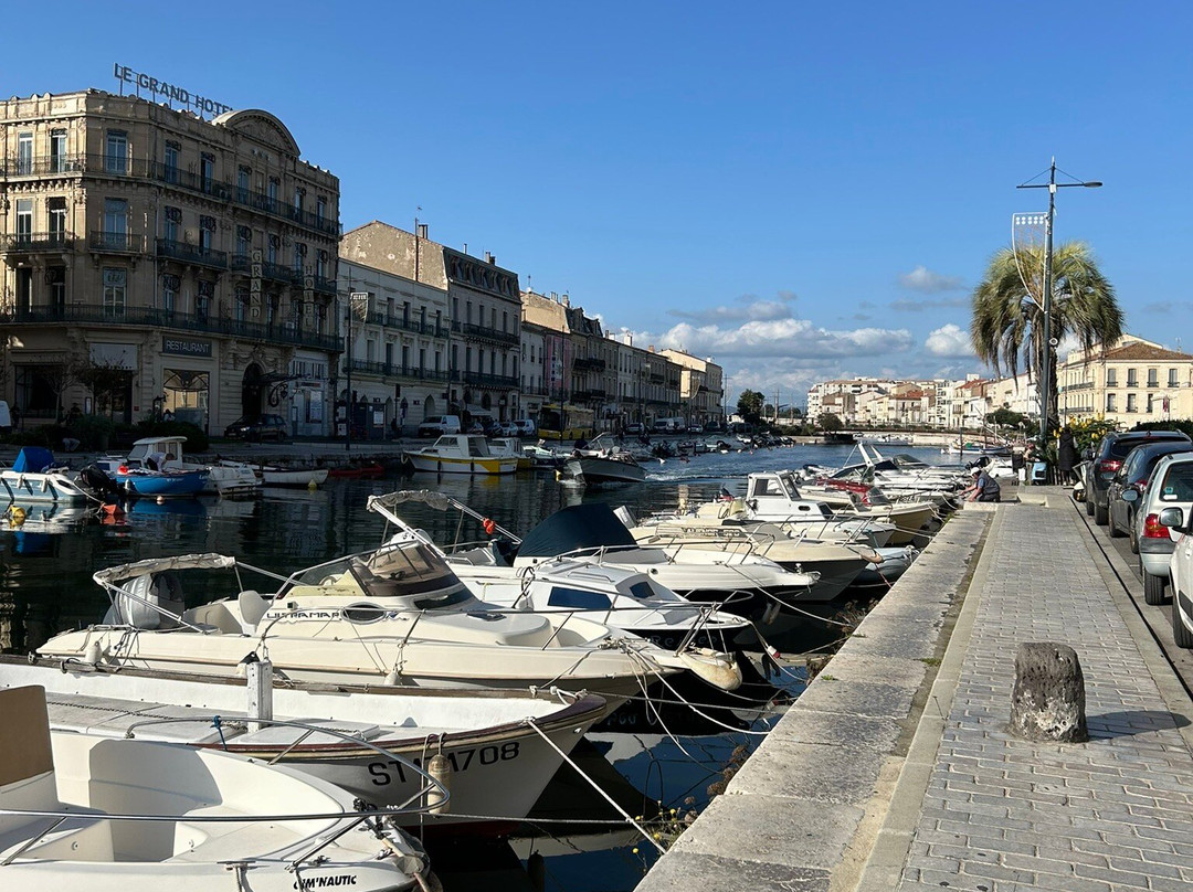 Port de Sète-赛特必去景点