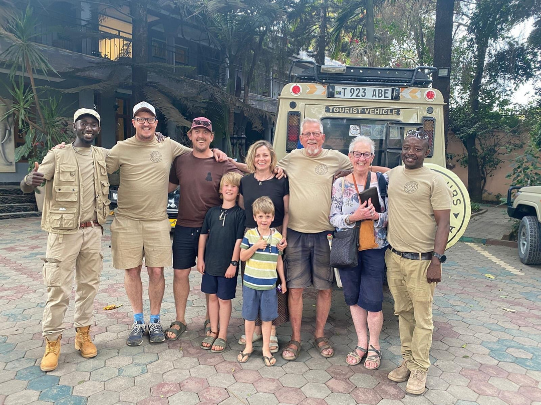 World Tours & Safaris Tanzania-阿鲁沙必去景点