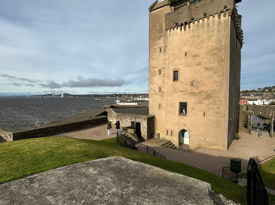Broughty Castle Museum-敦提必去景点