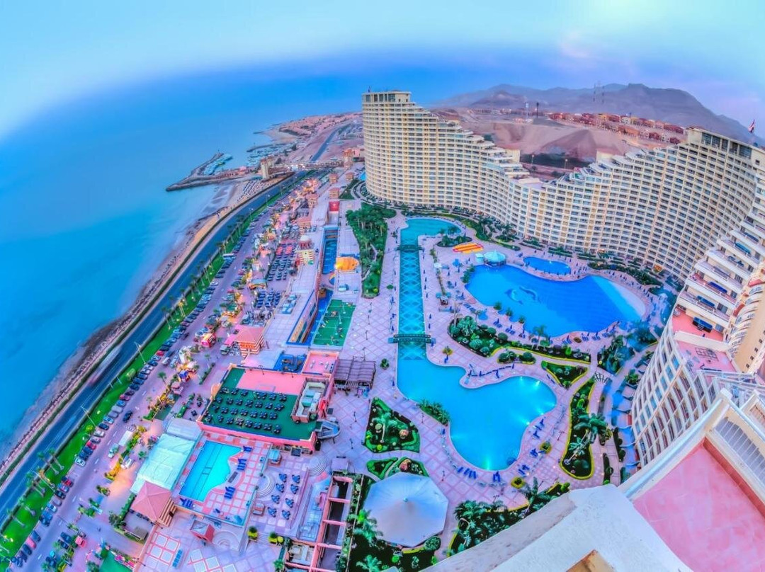 Porto Sokhna Apartment Family Only