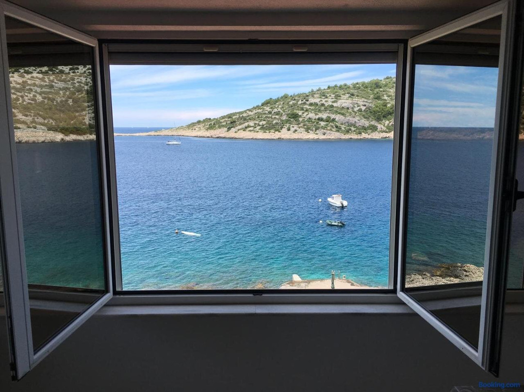 Apartments Puntaplanka Direkt am Meer