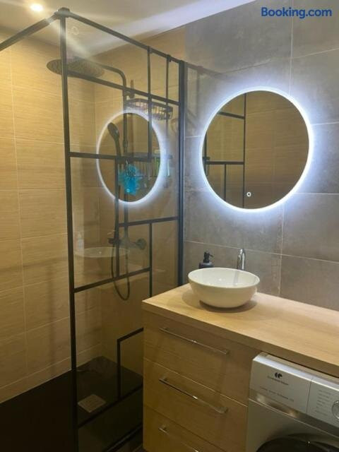 Chambre Privee -  Appartement Partage