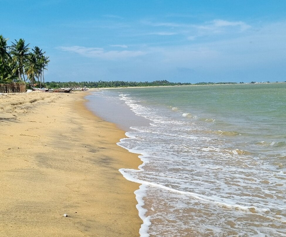 Kudawa Beach景点图片