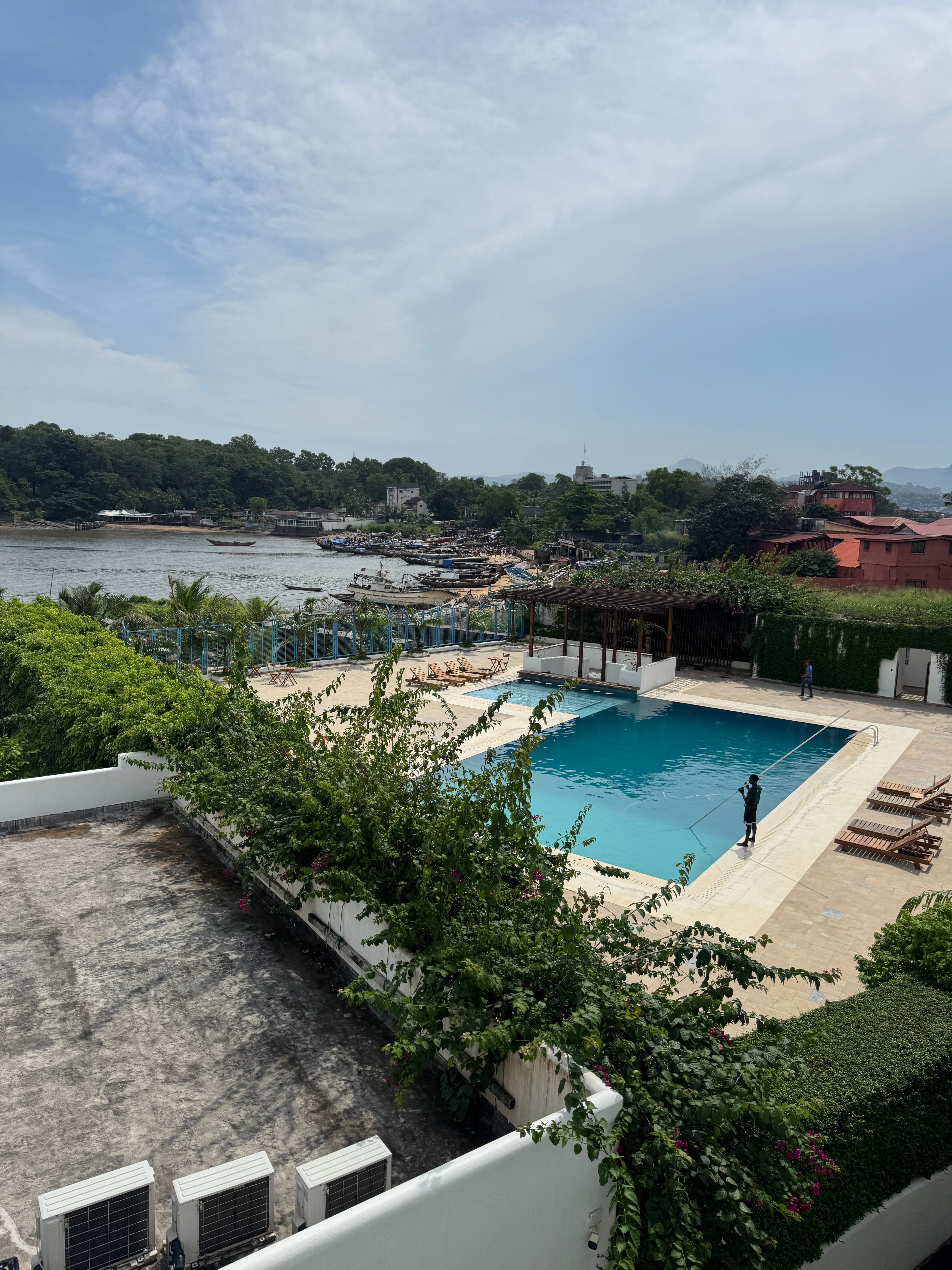 The Lead Hotel-泳池
