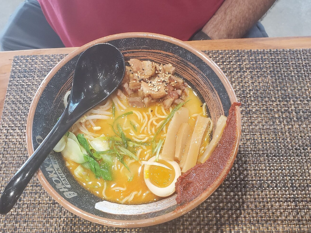 Hokkaido Ramen House