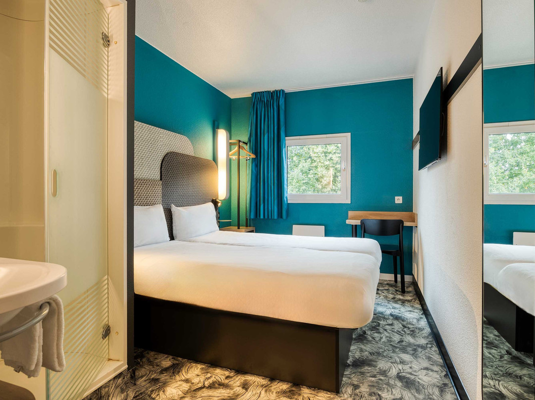 B&b Hotel Liège Rocourt主图