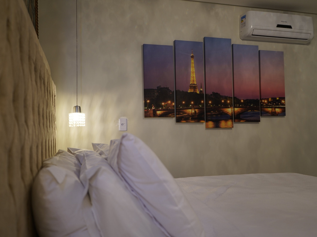 Pak Suites Hotel主图