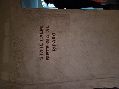 Bunker di Mussolini a Villa Torlonia-罗马必去景点