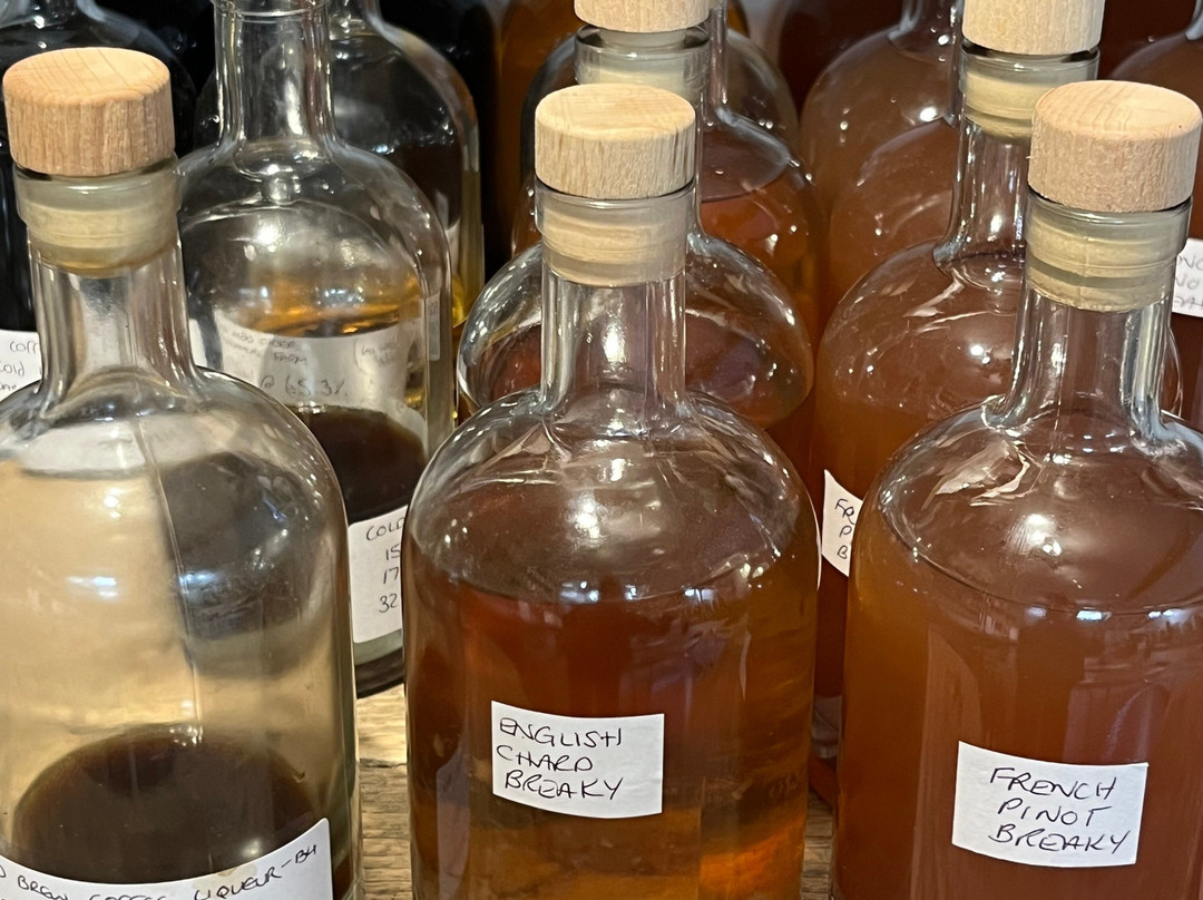 Spirit Of The Downs Distillery-Bolney必去景点