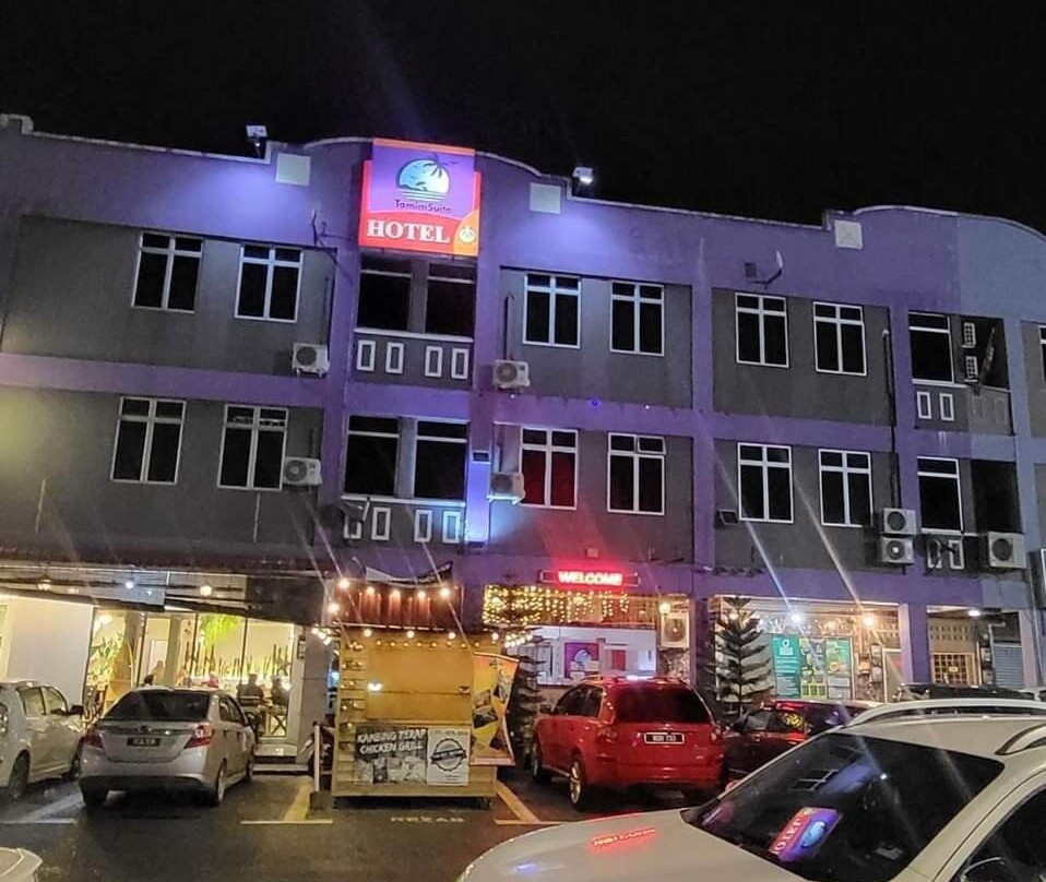 Tamim Suite Hotel Dungun