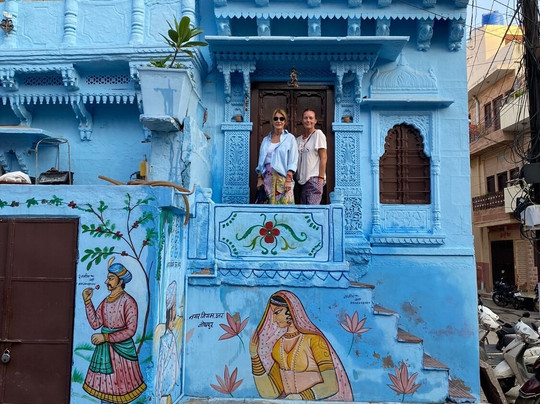 Pradeep Singh-焦特布尔必去景点