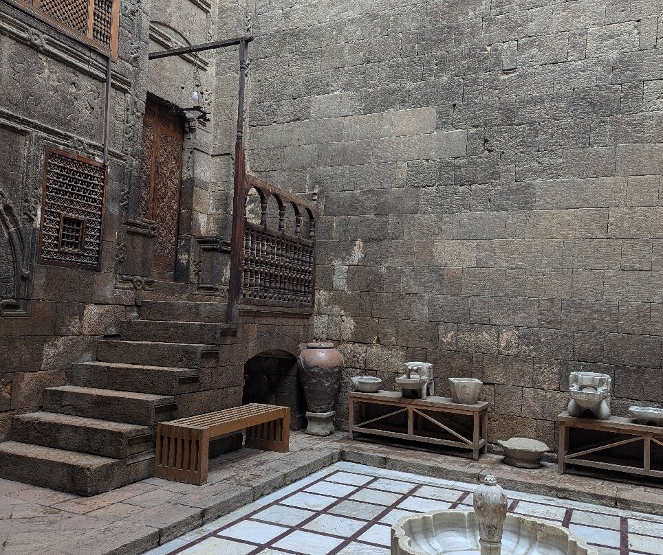 盖尔安德森博物馆-开罗必去景点