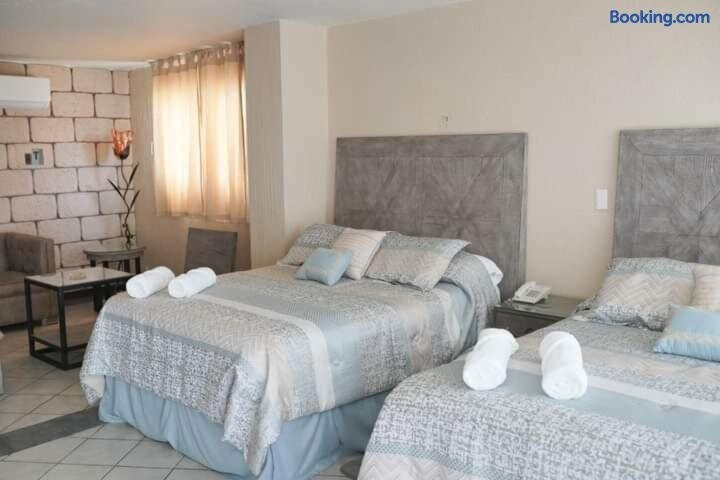 Hotel Maria Isabel De Iguala