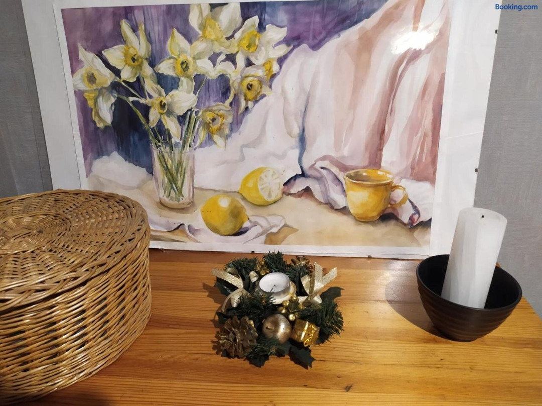 Apartamenti Svitlii Ranok Ta Zatishnii Vechir