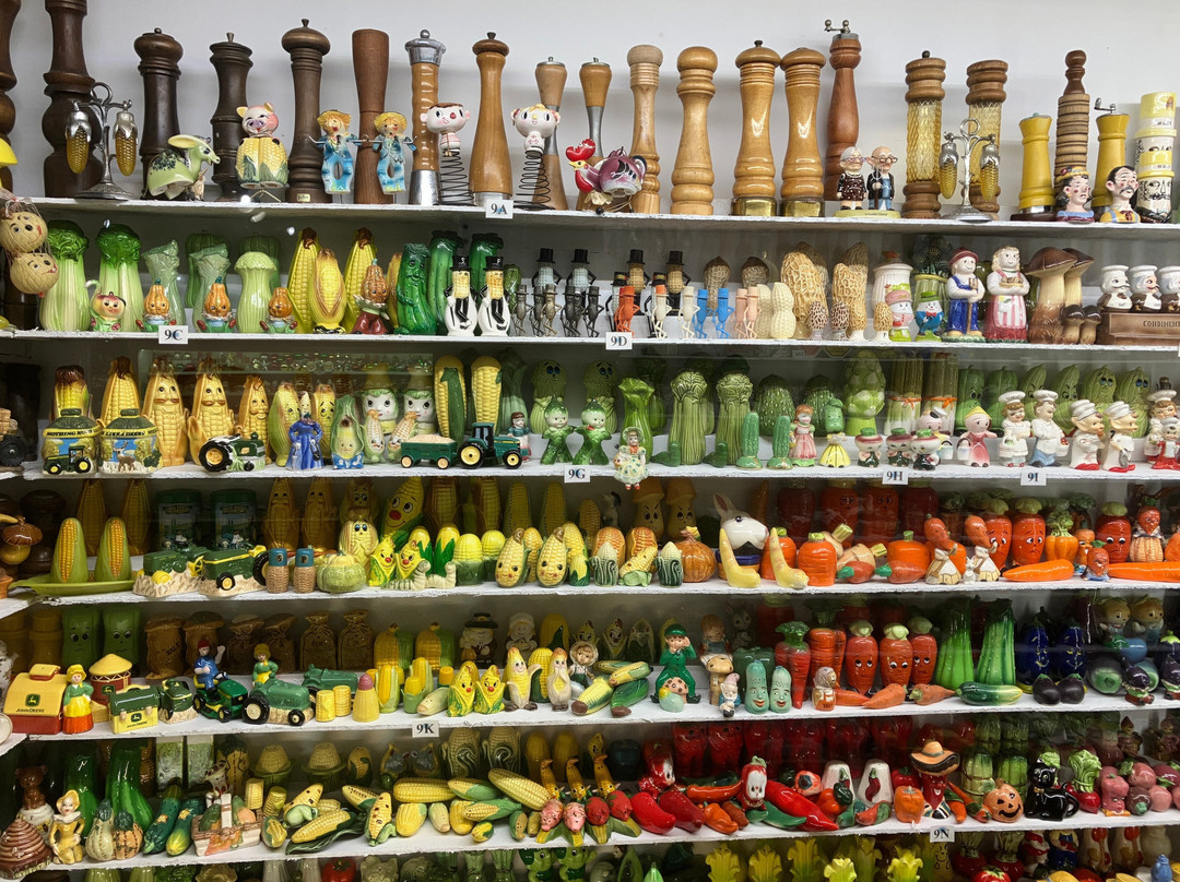 Salt And Pepper Shaker Museum-盖林柏格必去景点