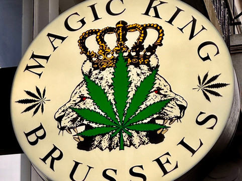 Place St. Gery-布鲁塞尔必去景点