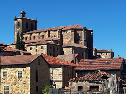 Iglesia de Nuestra Señora del Pino-Vinuesa必去景点