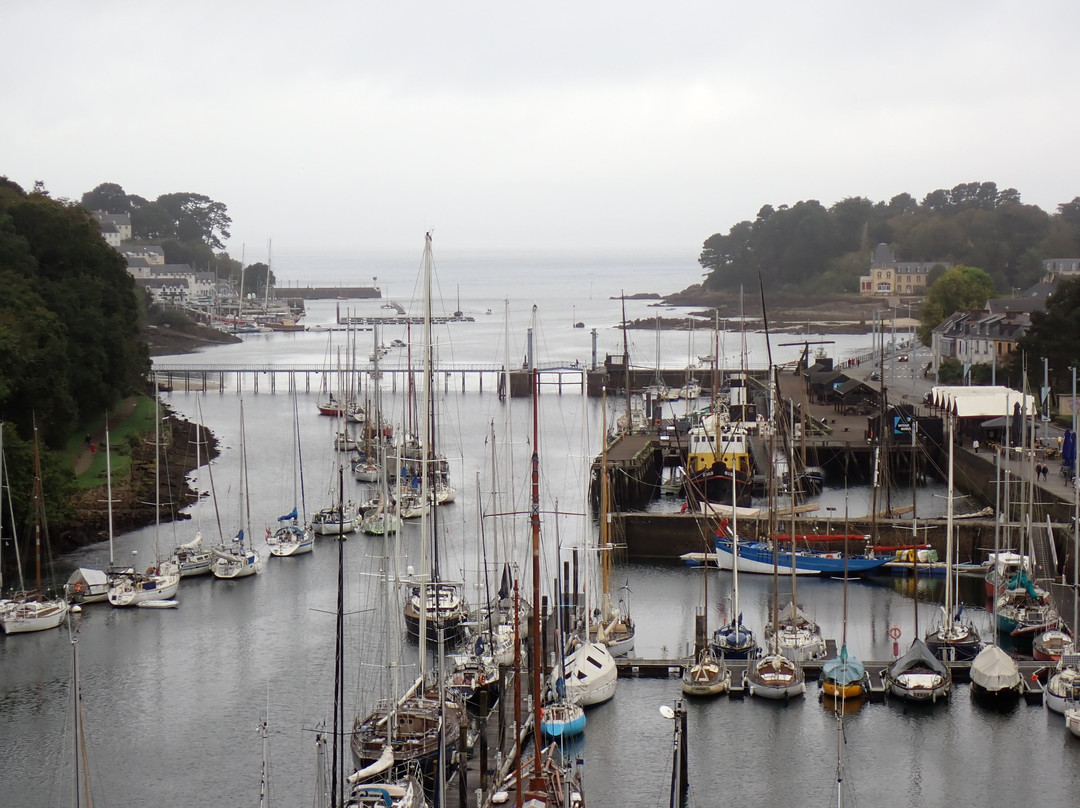 Port Rhu-Douarnenez必去景点