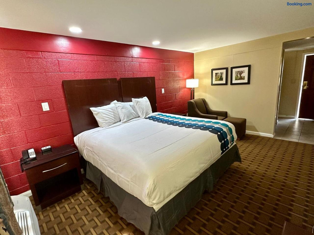 Bath酒店住宿-Royal Inn