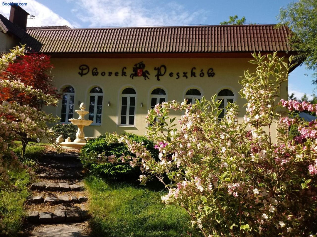 Dworek PESZKÓW