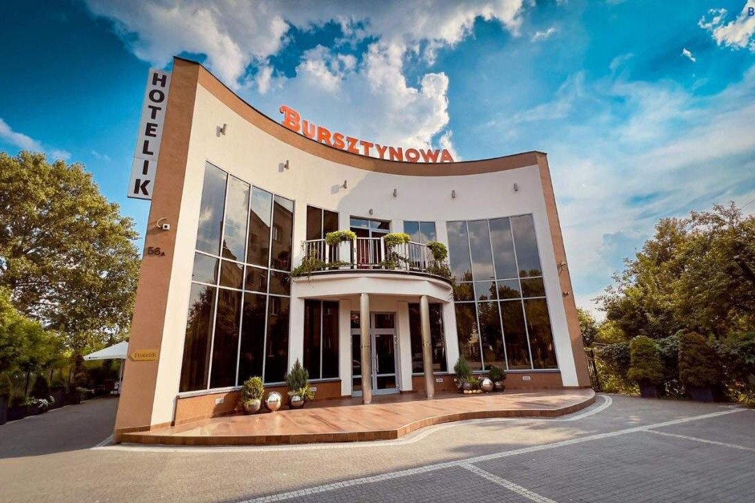 Bursztynowa