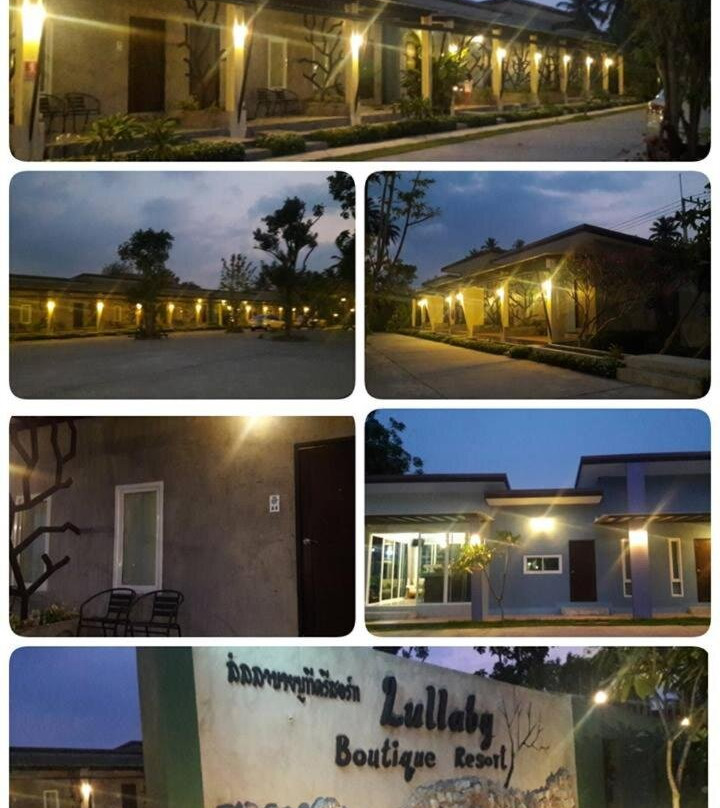 塔沙革酒店住宿-Lullaby Boutique Resort