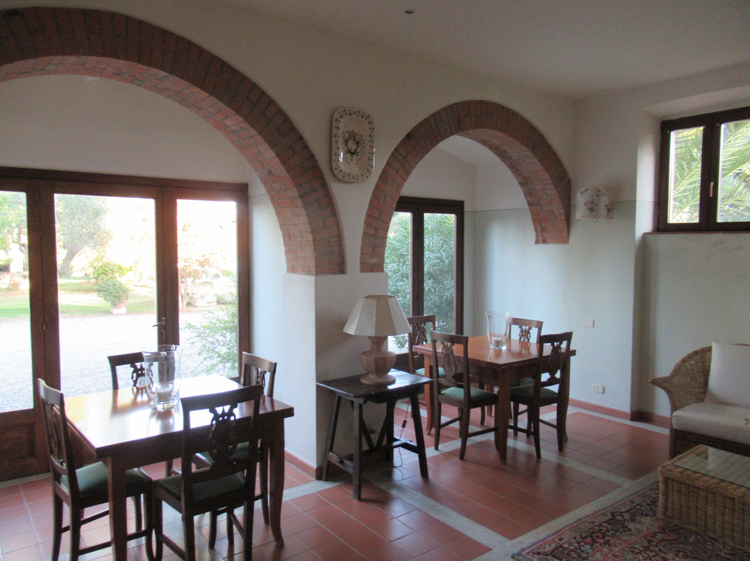 Villa Acquaviva - La Fattoria景点图片