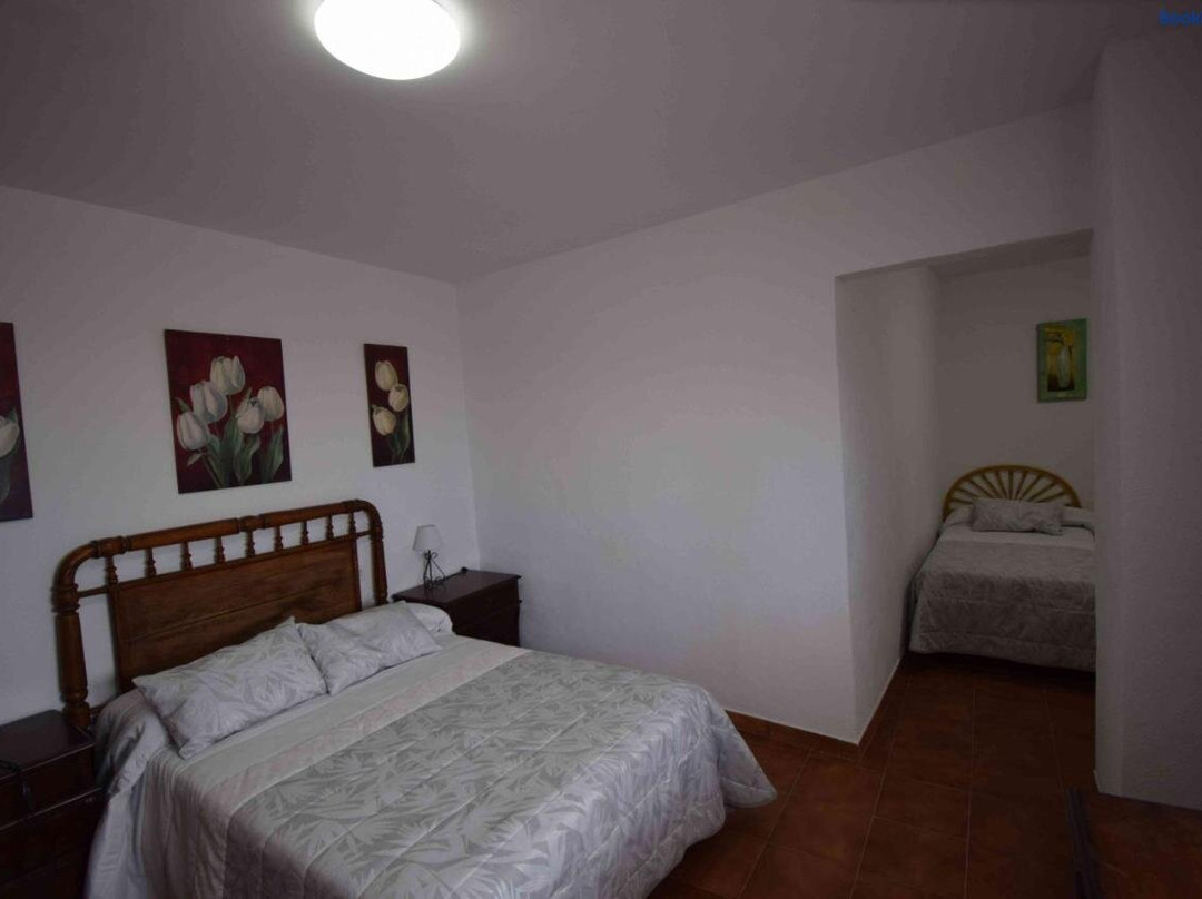 Apartamentos Horno y Casa de Dulce