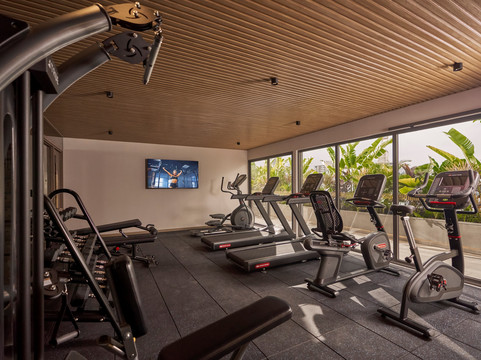 拉西耶斯塔高级西贡中心酒店主图