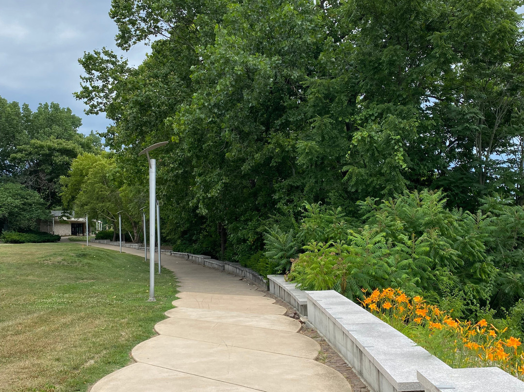 Theodore M. Berry International Friendship Park-辛辛那提必去景点
