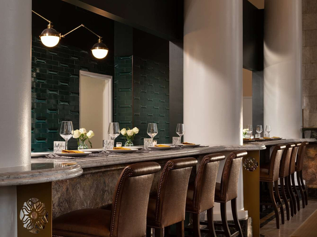 The Liberty Trust主图