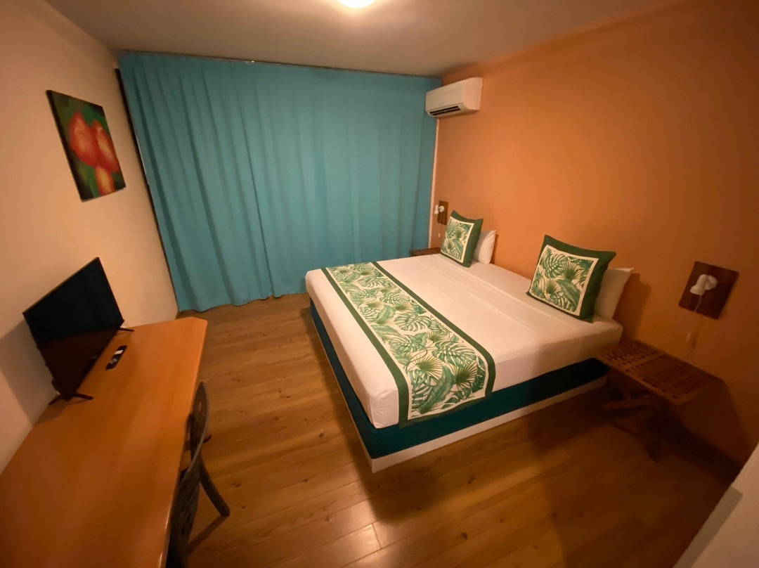 塔希提岛机场汽车旅馆主图