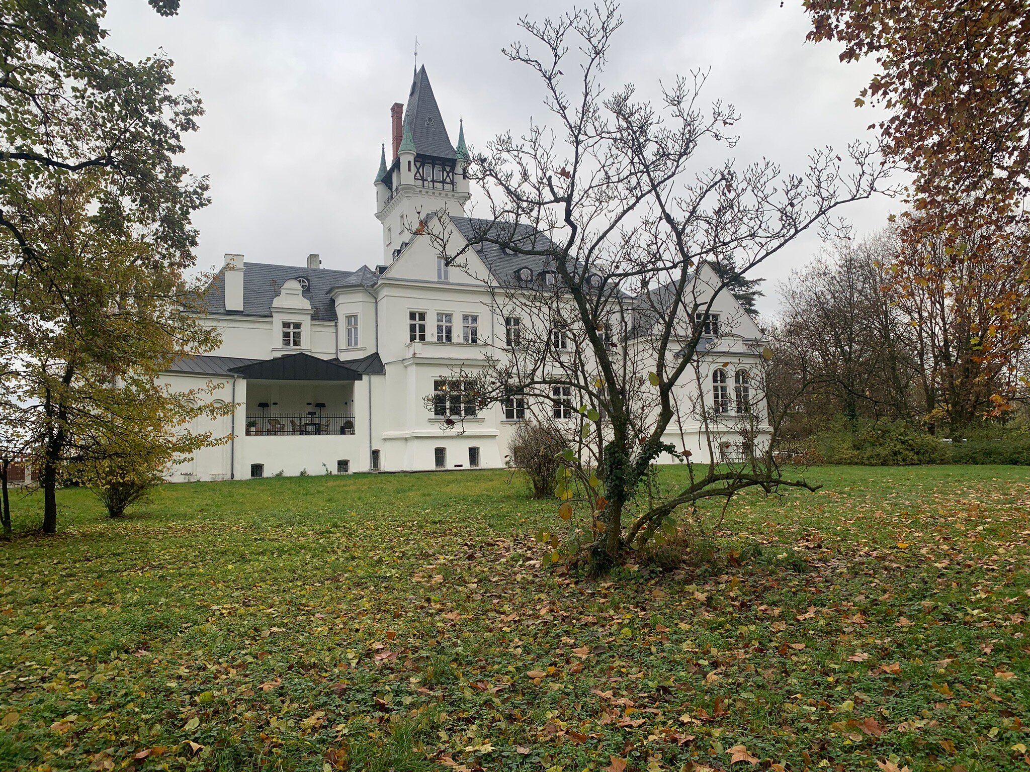 The Palace At Osowa Sień-官方