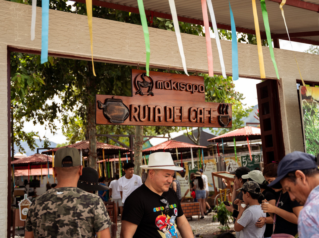 Moyobamba餐馆和美食-Makisapa Foods