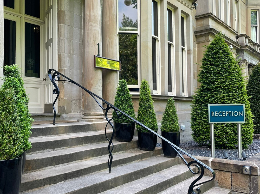 Hotel Du Vin Glasgow, at One Devonshire Gardens主图