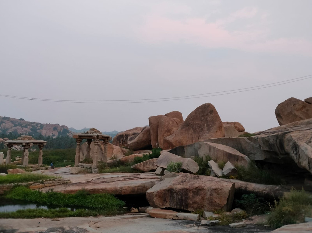 Group of Monuments at Hampi景点图片