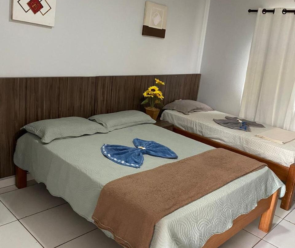 Hotel Cajuapara II