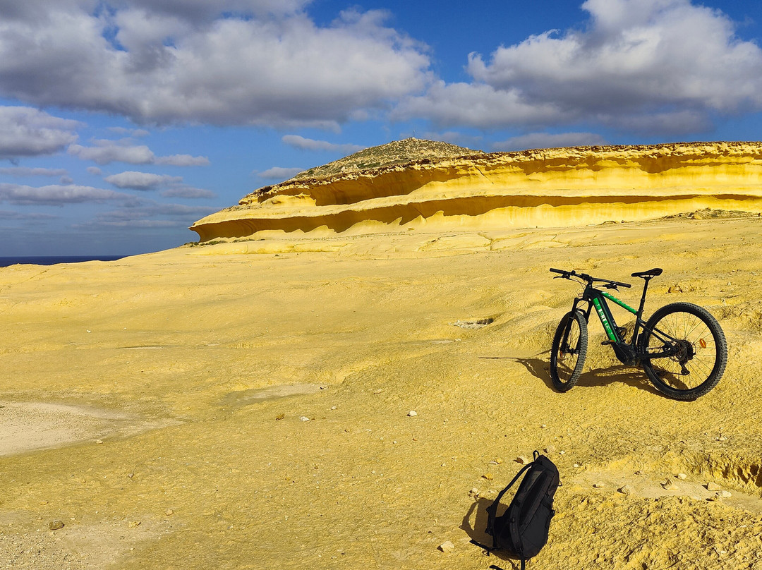 On2Wheels - Bike Rentals-Marsalforn必去景点