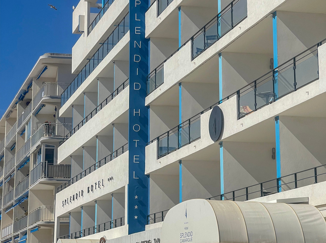 Hôtel Splendid Camargue主图