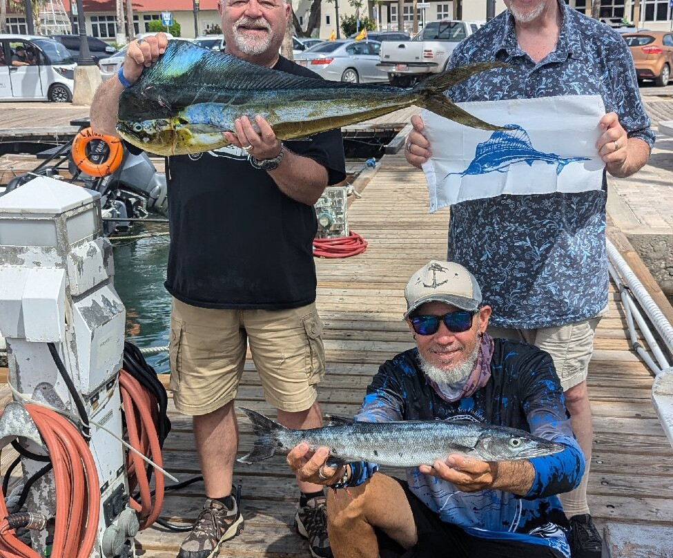 Dorothy Fishing Charters-奥腊涅斯塔德必去景点