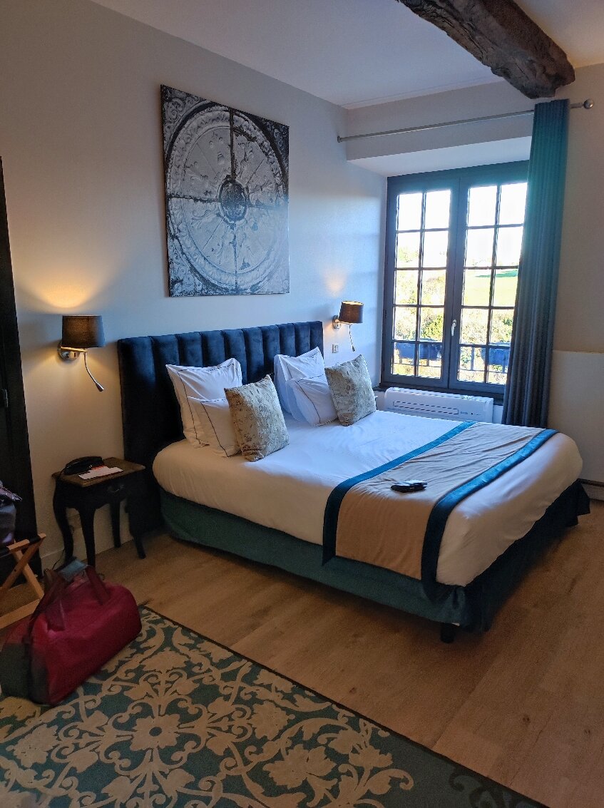 Hôtel Joyet de Maubec-官方