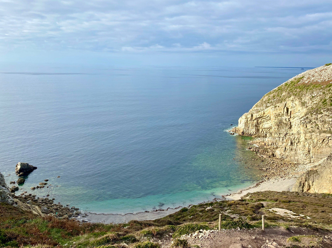 Cap de la Chevre景点图片